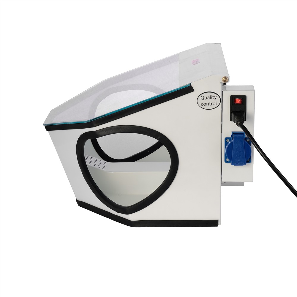 Safe box (ventilator)